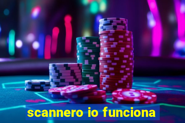 scannero io funciona